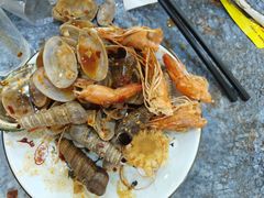-清真老马家海鲜大排档(台东店)