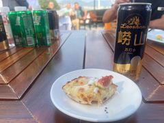 -山港凯悦酒店·BEBA海滩烧烤餐厅酒吧