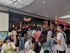 -绿茶餐厅(广州天河城店)