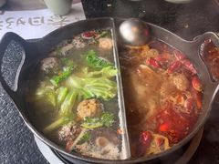 -盡膳口福·百年汤方火锅(科华北路店)