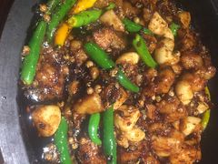 -绿茶餐厅(华联万柳店)