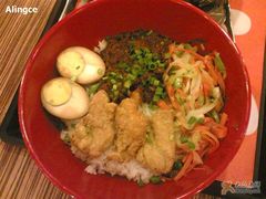 台式肉燥鹽蘇雞-大快活(罗湖商业城分店)