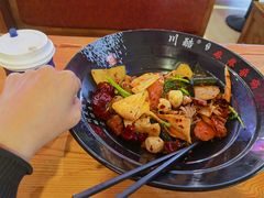 -川酷麻辣香锅(公主坟城乡贸易中心店)
