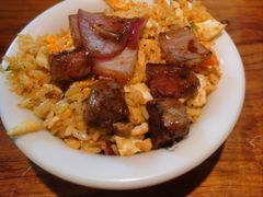 铁板炒饭-大渔之观(安贞店)