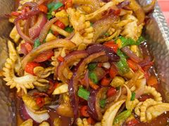 -韵味湘肴·小炒黄牛肉(五一广场美食地标店)