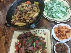 -胡师傅三下锅(汽车站店)