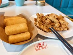 -川百汇烤鱼·泡饼·美蛙(八达岭店)