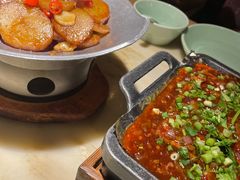-绿茶餐厅(西单老佛爷店)