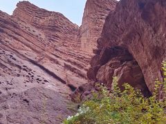 -天山神秘大峡谷