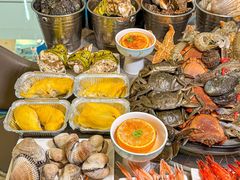 -乔哥铭洋海鲜自助(皇城恒隆广场店)