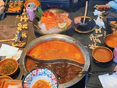 -牛武士寿喜烧·和牛火锅自助(全球首店)