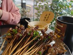 -贰醒·私房小院烧烤 (太古里店)