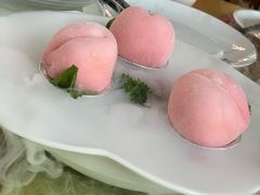 榴莲雪媚娘-点都德·毕德寮