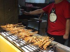 -芙蓉泉·烤鸡爪(芙蓉街店)