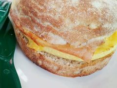 全麦火鸡芝士三明治-星巴克臻选(北京富力家园店)