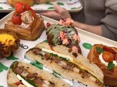 -PAOPAO Bakery&Café(港汇店)