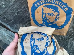 -Fergburger(皇后镇店)
