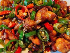 -蔴将·川菜(黄龙万科店)