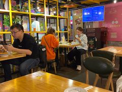 大堂-霄汉牛三鲜湖北砂锅菜(万松园2店)