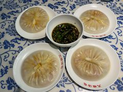 -文楼·淮扬菜·淮安早茶(河下古镇翔宇店)
