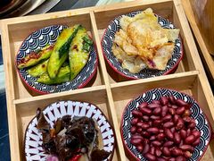 -野菌皇海景野生菌火锅(滨海大道店)