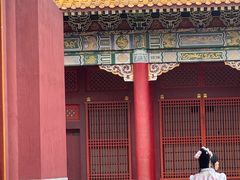 -横店影视城明清宫苑园区