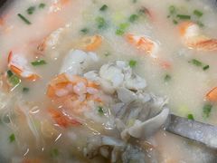 -得记得潮州海鲜砂锅粥(宝业路店)