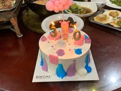 -BON CAKE(华贸购物中心店)