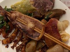 -芭菲盛宴·环球美食(袁家岗店)