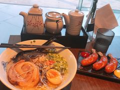 -雷神拉面(财富中心玉米楼店)