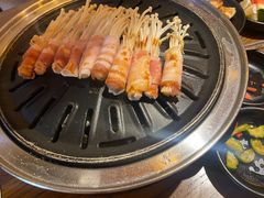 -金九姬黑牛烤肉料理(杨舍老街店)