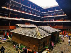 -福建土楼（南靖）云水谣景区-和贵楼