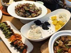 -船歌·鱼水饺青岛菜(枫蓝国际购物中心店)