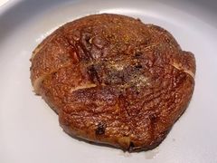 烤牛排菇-胡麻(静安嘉里店)