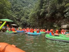 -雅鲁激流探险漂流