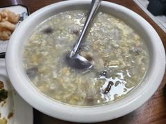 海鲜疙瘩汤-百姓家常菜(县前街店)