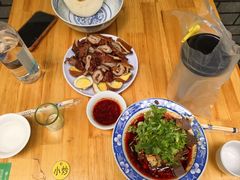 -天发芽·何记葫芦头泡馍·老字号(小南门店)