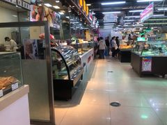 -地利生鲜(万科明天广场店)