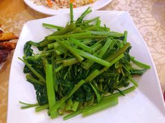 蒜泥空心菜-维吾尔餐厅(宜山路店)