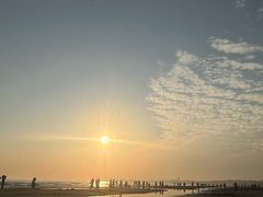 -江山半岛白浪滩景区