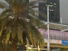 -平安金融中心云际观光层