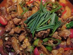 -俭寨大盘鸡·缸子肉·小公鸡·新疆菜(云通店)