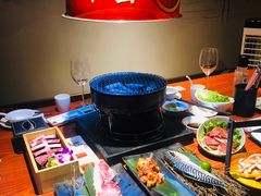 -山之屋炭火烧肉·生啤畅饮(大朗万科中央公园店)