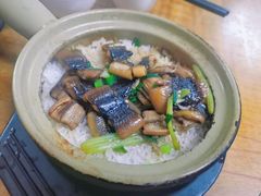 黄鳝煲仔饭-康乐餐馆(台山商业城D座商场店)