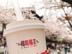 -鸡鸣赐茶(鸡鸣寺路店)