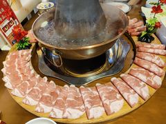 -津门老羊家·铜锅涮羊肉·烧烤(科技园店)