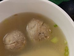 丸子汤-吉亨面馆(古北1699店)