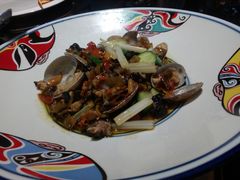 -箱美术馆私房菜(水晶郦城店)
