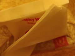 -麦当劳(新华路步步高店)