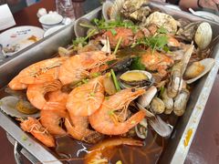 -87号烧烤海鲜·大排档(金沙滩店)